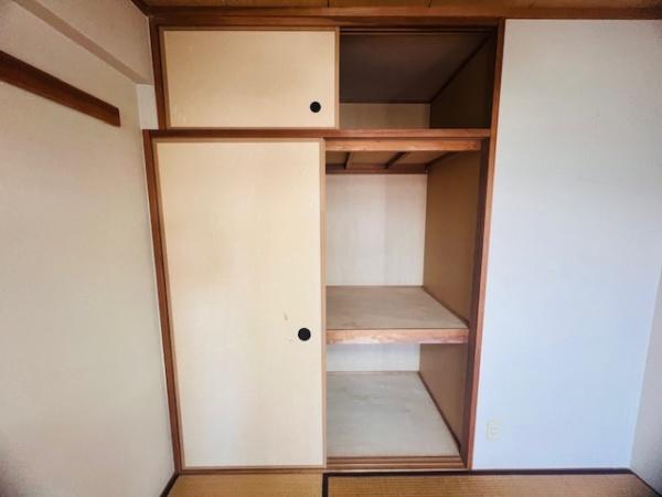 ファミール北野田(収納)