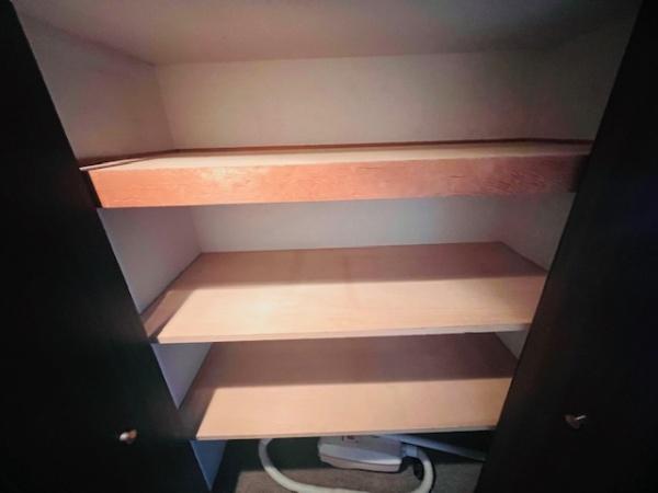 ファミール北野田(収納)