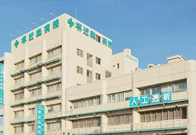 堺市堺区香ヶ丘町4丁 中古テラス(医療法人淳康会堺近森病院)