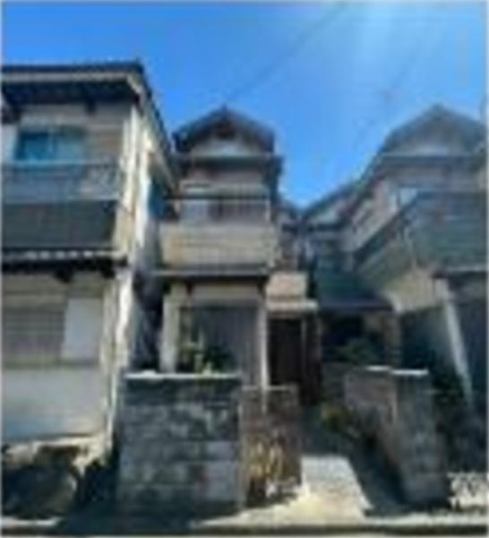 堺市東区日置荘北町2丁　中古戸建