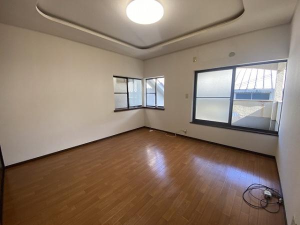 羽曳野市駒ヶ谷　中古戸建