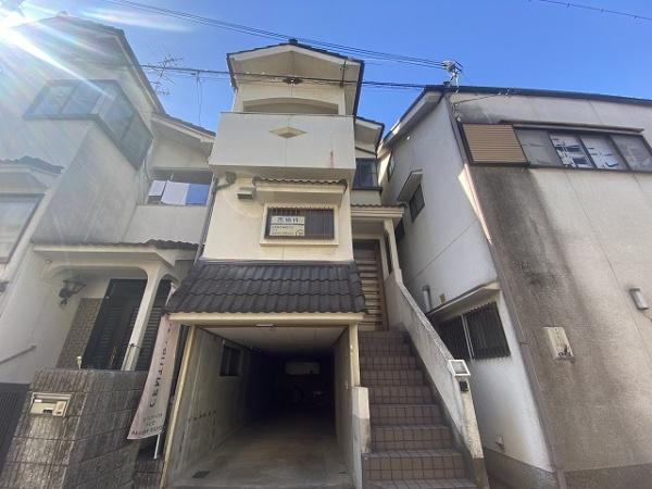 羽曳野市駒ヶ谷 中古戸建