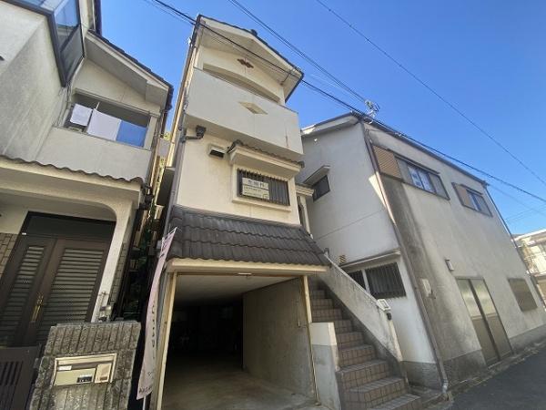 羽曳野市駒ヶ谷　中古戸建