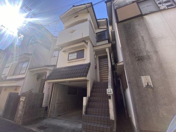 羽曳野市駒ヶ谷　中古戸建