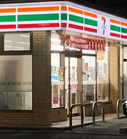 堺市北区金岡町の土地(セブンイレブン堺引野町2丁店)