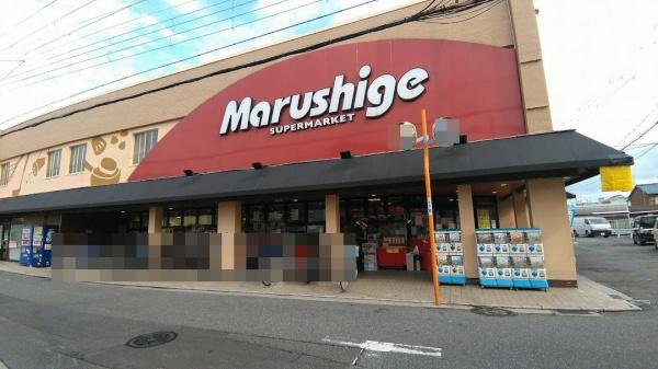 堺市北区野遠町の中古一戸建て(マルシゲ高見の里店)