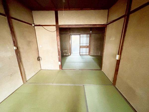 堺市北区野遠町の中古一戸建て