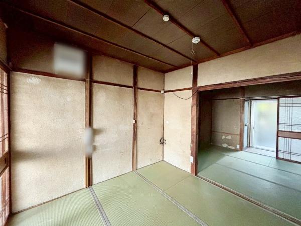 堺市北区野遠町の中古一戸建て