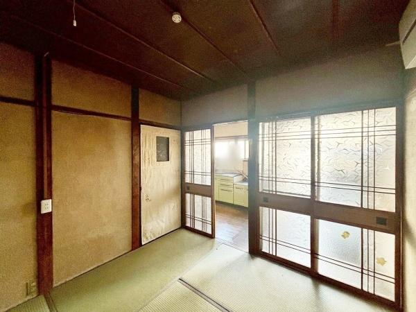 堺市北区野遠町の中古一戸建て