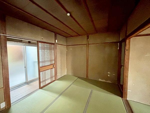 堺市北区野遠町の中古一戸建て