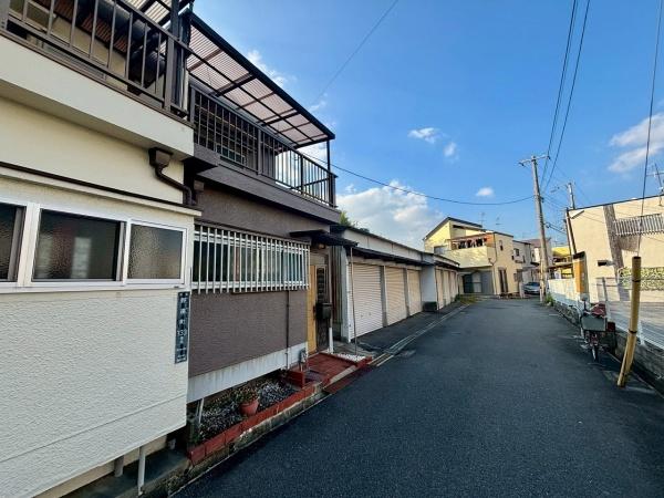 堺市北区野遠町の中古一戸建て