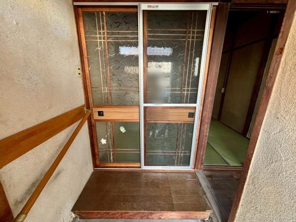 堺市北区野遠町の中古一戸建て
