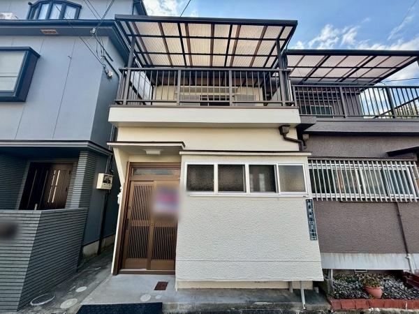堺市北区野遠町 中古テラスハウス