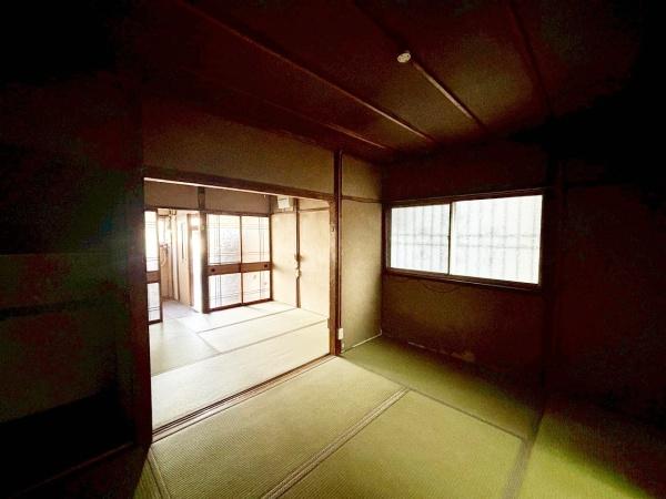 堺市北区野遠町の中古一戸建て
