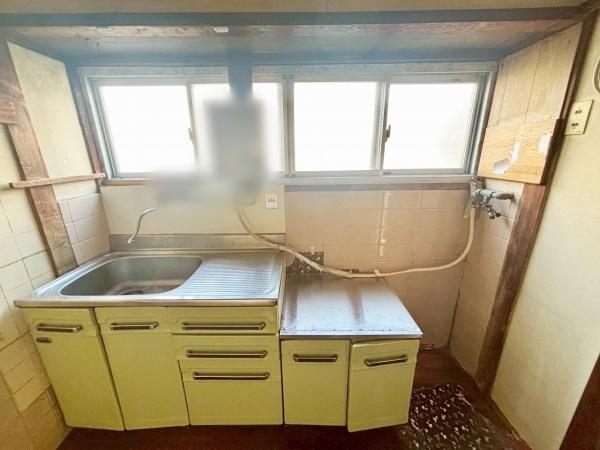 堺市北区野遠町　中古テラスハウス