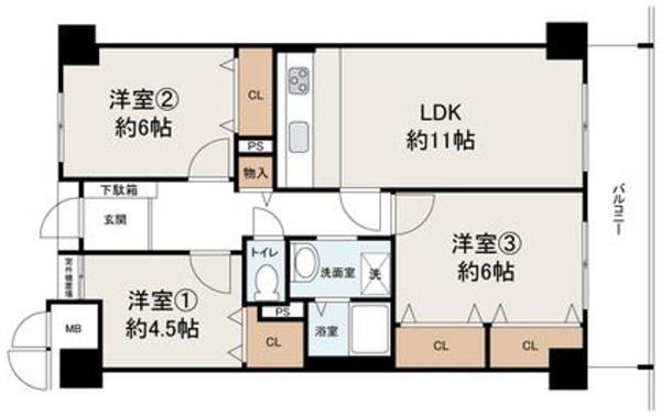 ステーションプラザ泉ケ丘