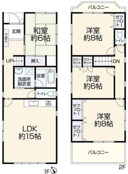 堺市堺区神保通　中古戸建