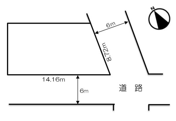 堺市堺区柏木町4丁　売土地
