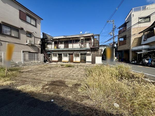 堺市堺区柏木町4丁　売土地