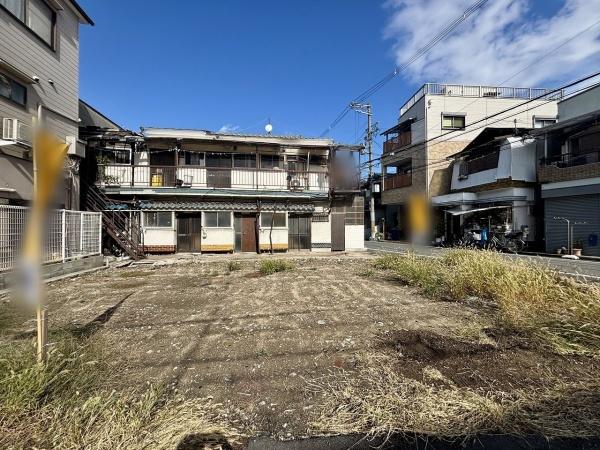 堺市堺区柏木町4丁　売土地