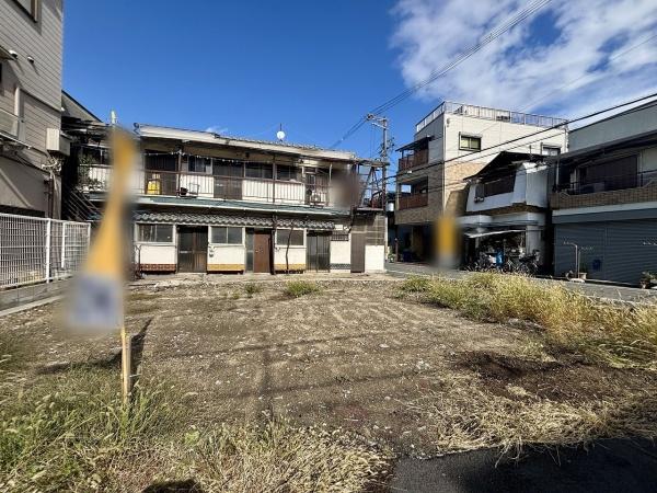堺市堺区柏木町4丁　売土地