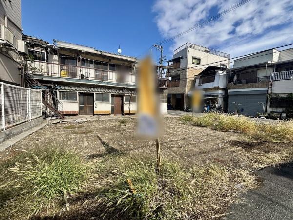 堺市堺区柏木町4丁　売土地