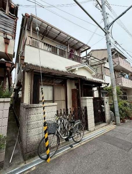 堺市東区日置荘西町5丁　中古戸建