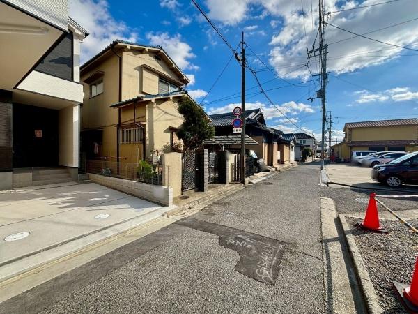 堺市西区浜寺船尾町西2丁　新築戸建