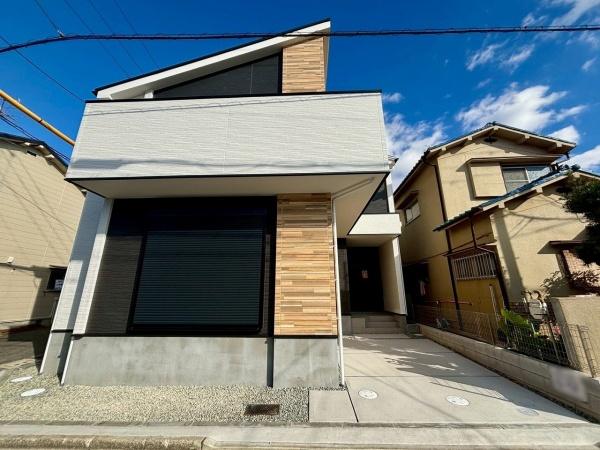 堺市西区浜寺船尾町西2丁　新築戸建