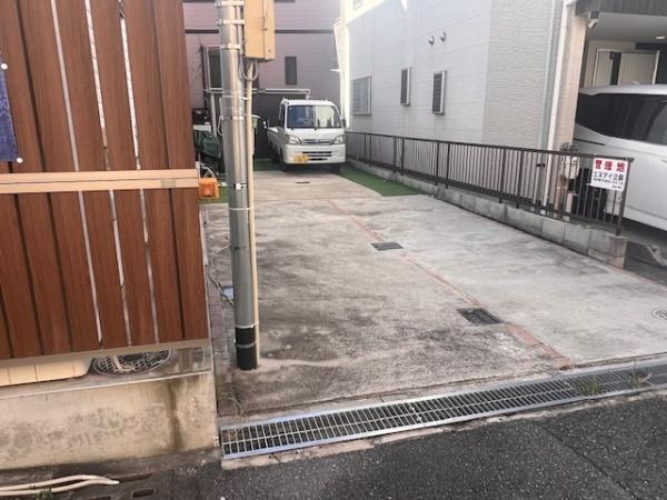 堺市中区深井東町の土地