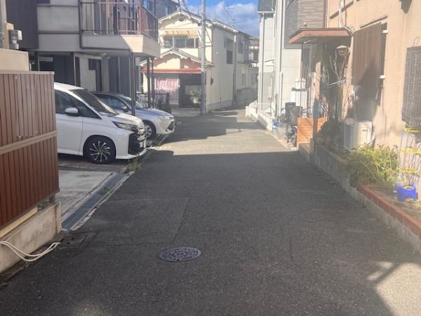 堺市中区深井東町の土地