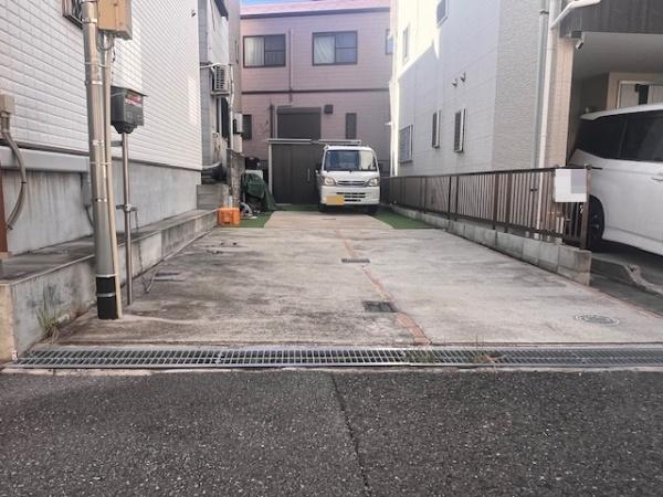 堺市中区深井東町の土地