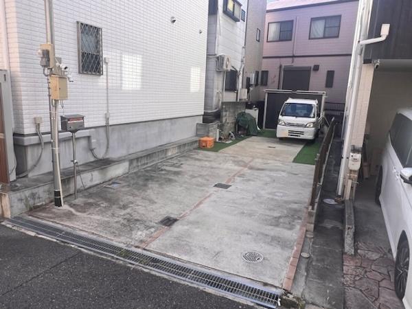 堺市中区深井東町の土地