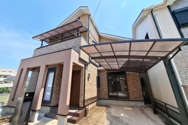 堺市西区上　中古戸建