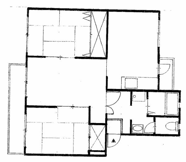 泉北茶山台第1次住宅6号棟