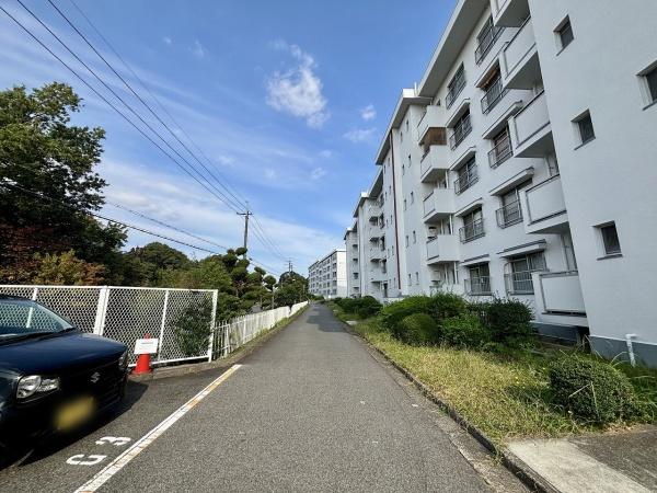泉北茶山台第1次住宅6号棟