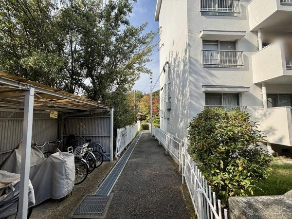 泉北茶山台第1次住宅6号棟