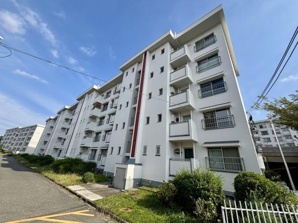 泉北茶山台第1次住宅6号棟