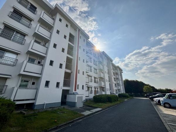 泉北茶山台第1次住宅6号棟
