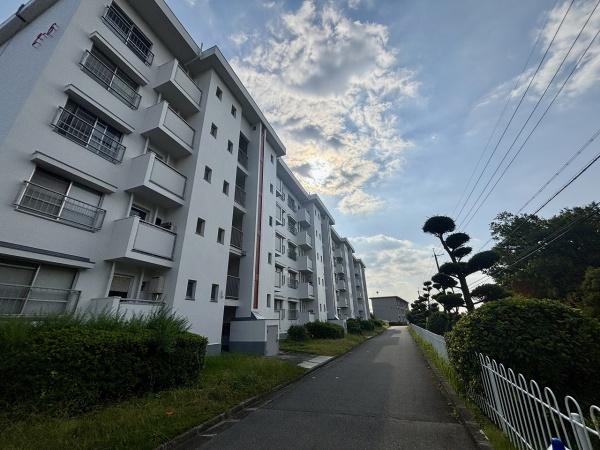泉北茶山台第1次住宅6号棟