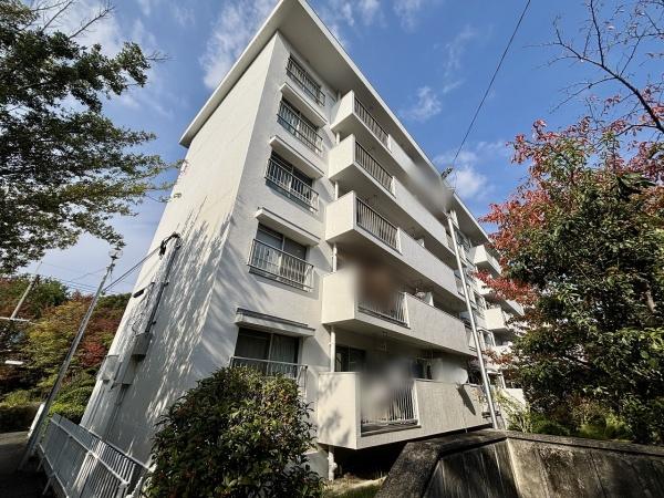 泉北茶山台第1次住宅6号棟