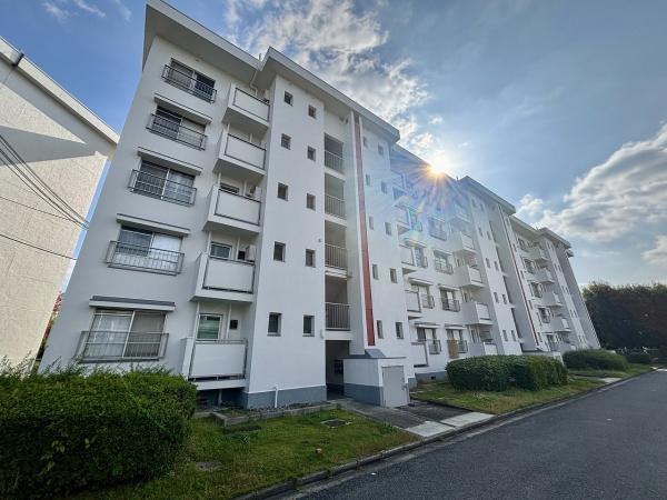 泉北茶山台第1次住宅6号棟