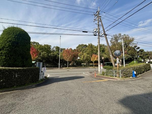 泉北茶山台第1次住宅6号棟