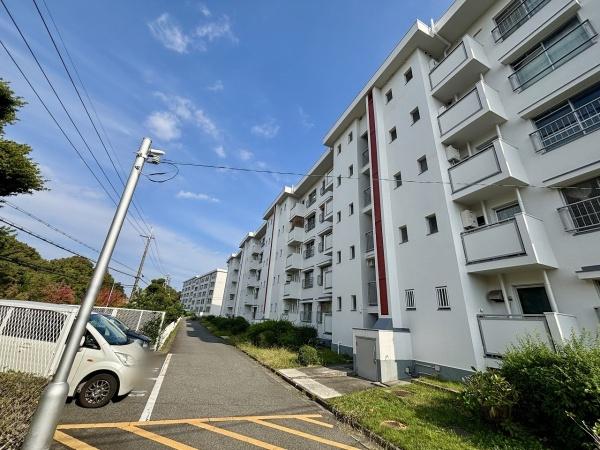 泉北茶山台第1次住宅6号棟