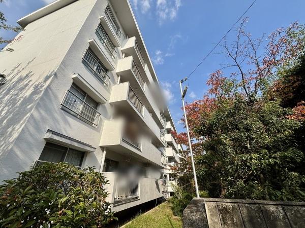 泉北茶山台第1次住宅6号棟