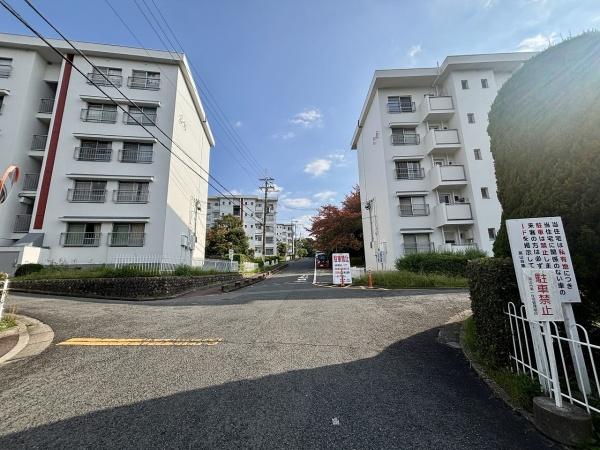 泉北茶山台第1次住宅6号棟