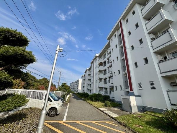 泉北茶山台第1次住宅6号棟