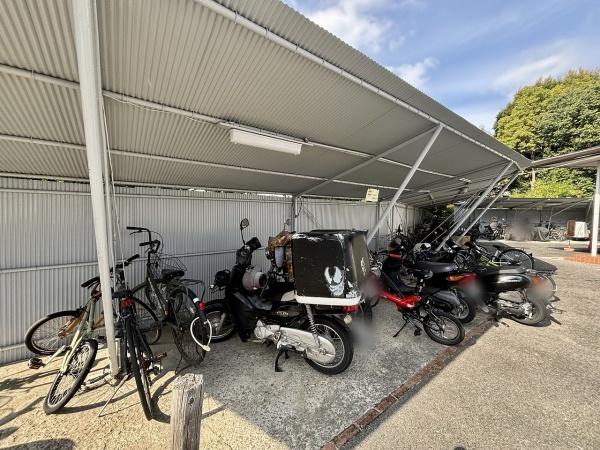 泉北茶山台第1次住宅6号棟