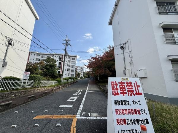 泉北茶山台第1次住宅6号棟