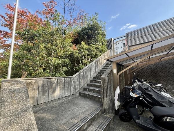泉北茶山台第1次住宅6号棟